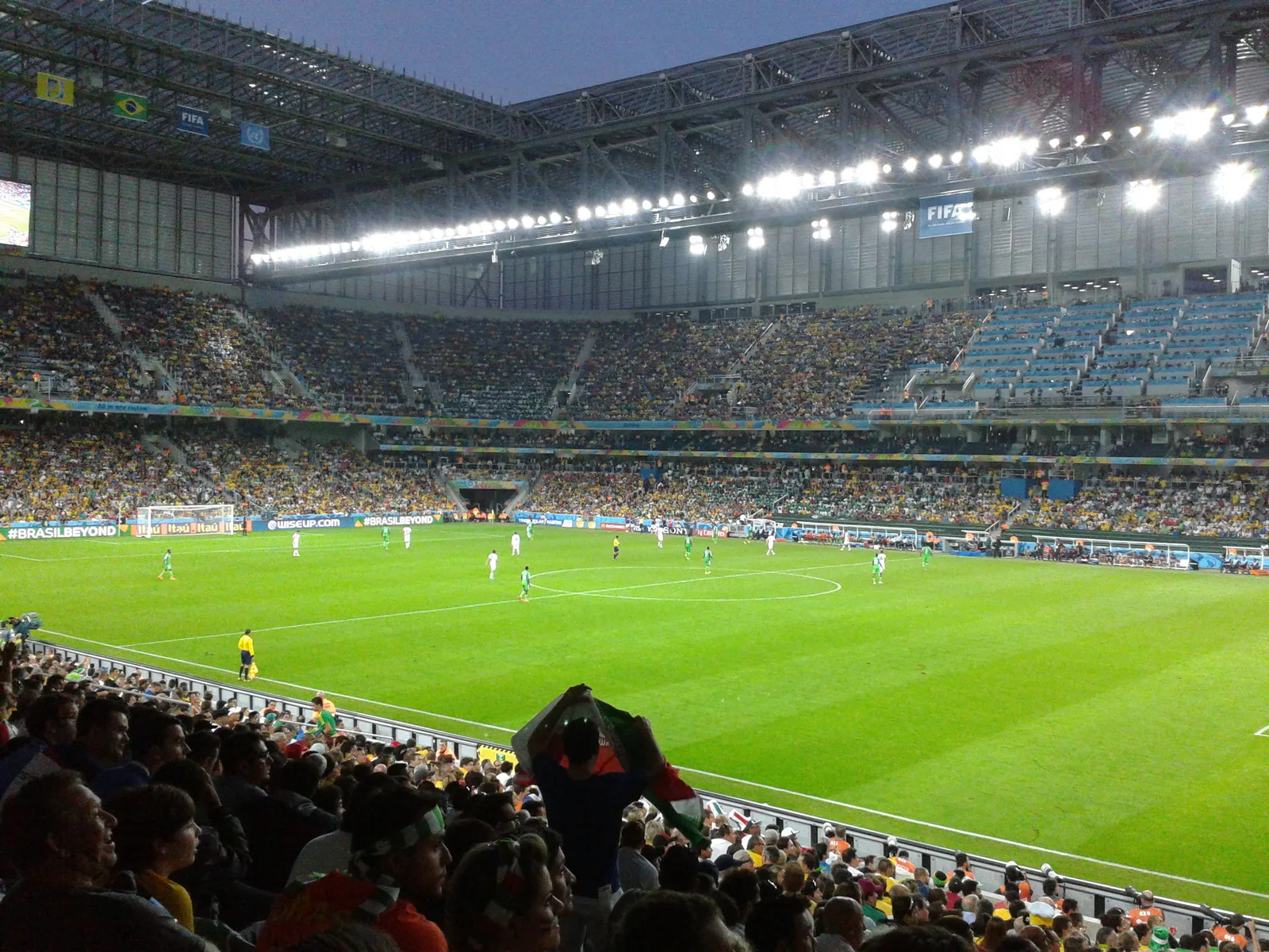 Foto de Copa do Mundo FIFA de 2014 – Grupo F