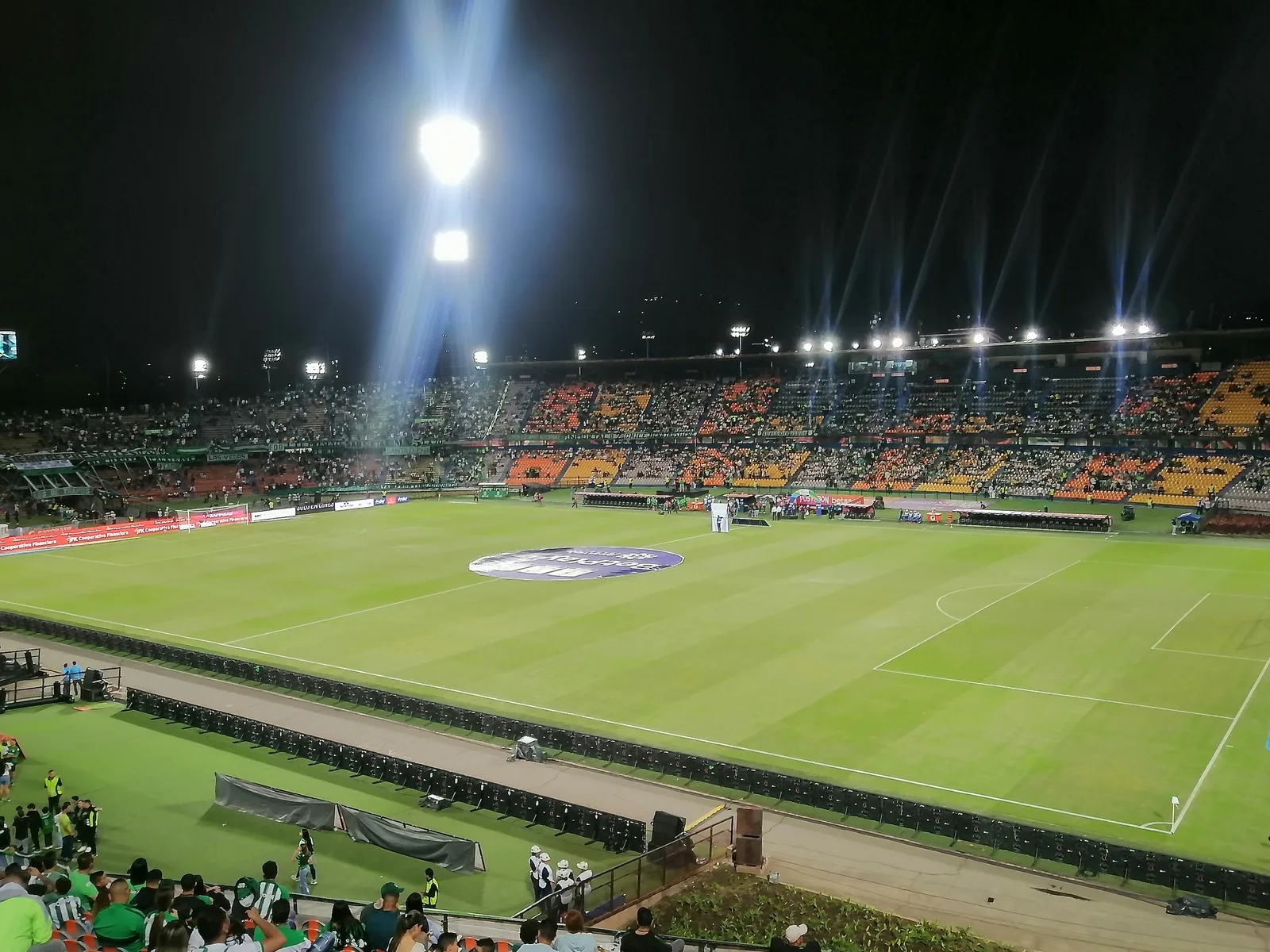 Foto de Estádio Atanasio Girardot