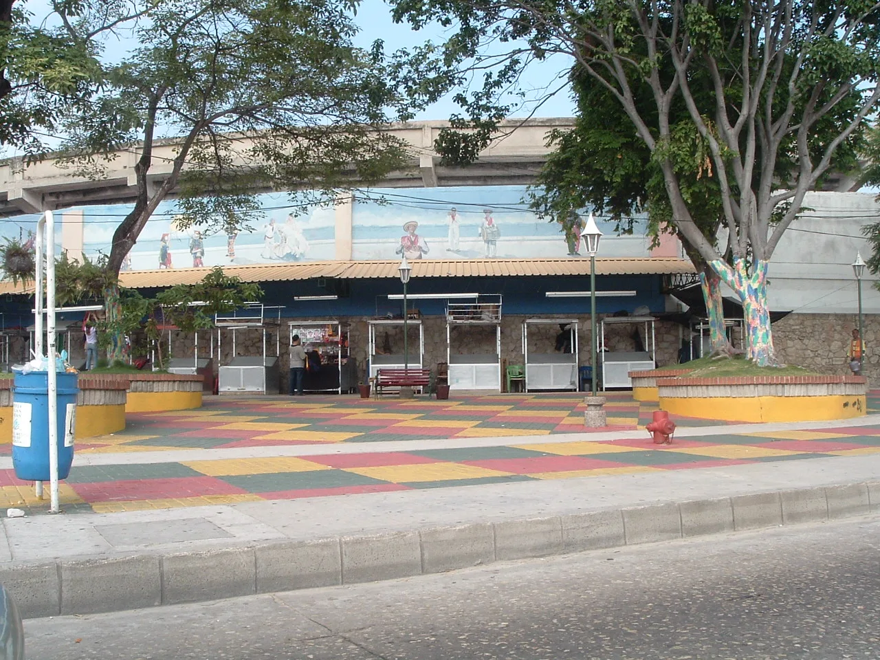 Foto de Estádio Romelio Martínez