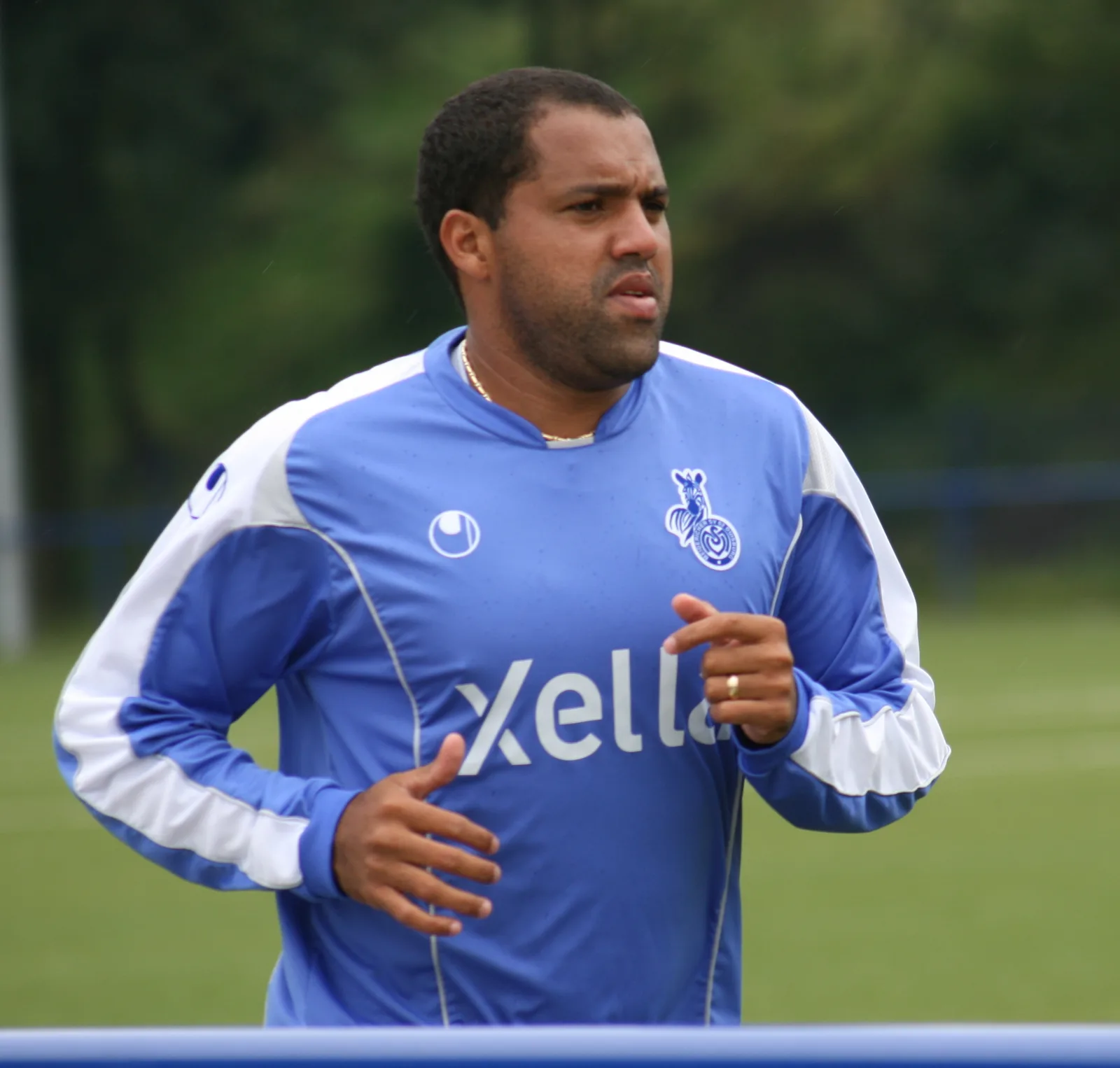 Foto de Aílton Gonçalves da Silva