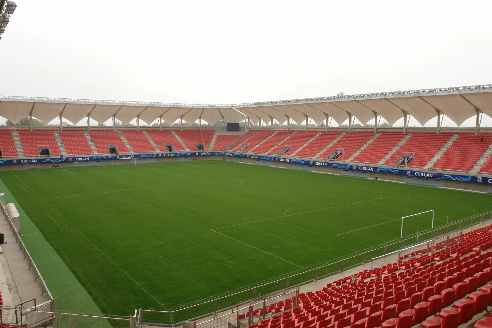 Foto de Estádio Municipal Nelson Oyarzún Arenas