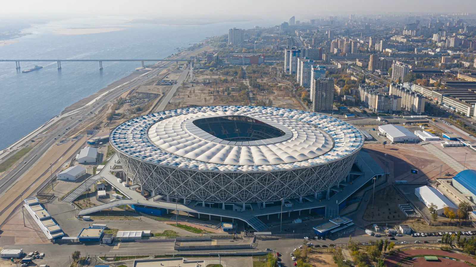 Foto de Arena Volgogrado