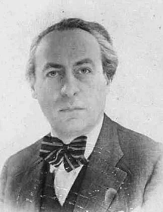 Foto de Eugen Szenkar