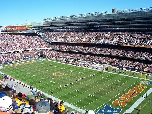 Foto de Soldier Field