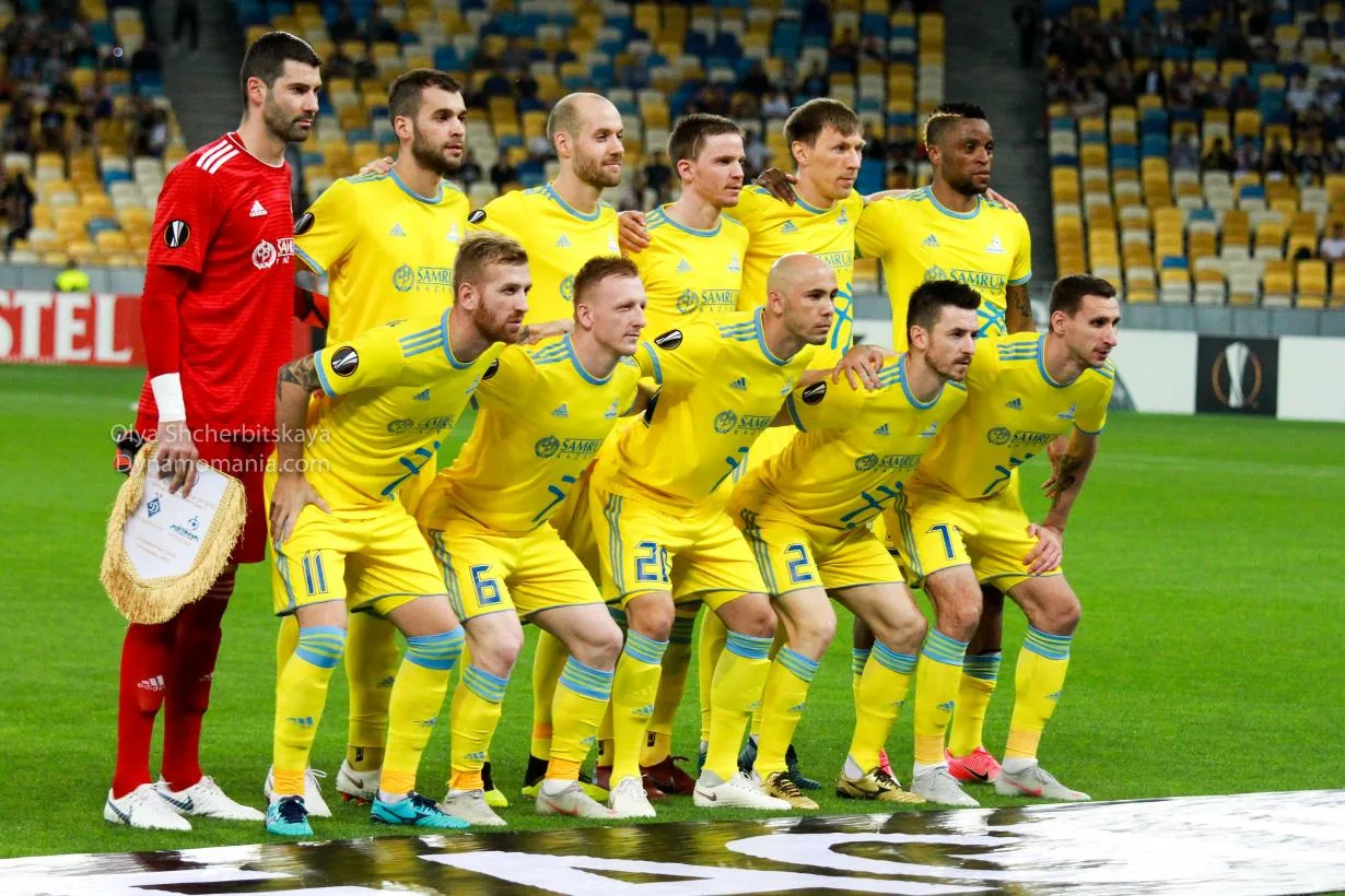 Foto de FC Lokomotiv Astana