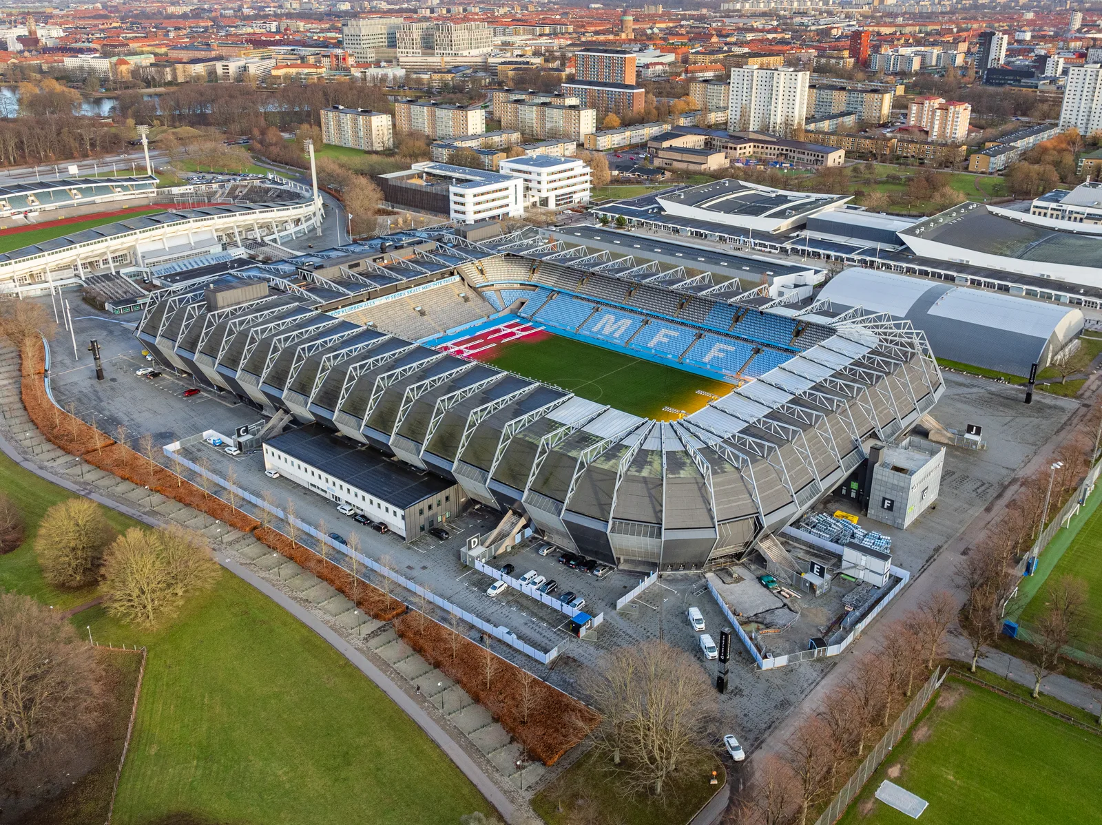 Foto de Estádio Swedbank