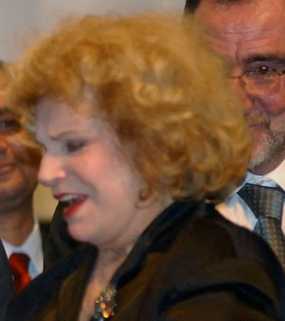 Foto de Tônia Carrero
