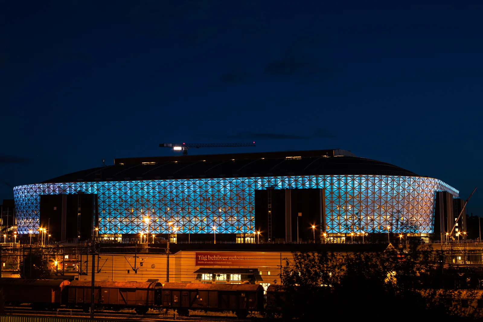 Foto de Friends Arena
