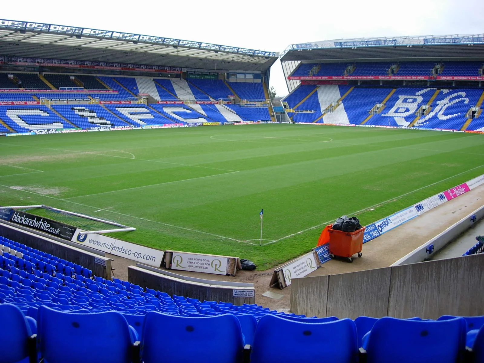Foto de Birmingham City Football Club