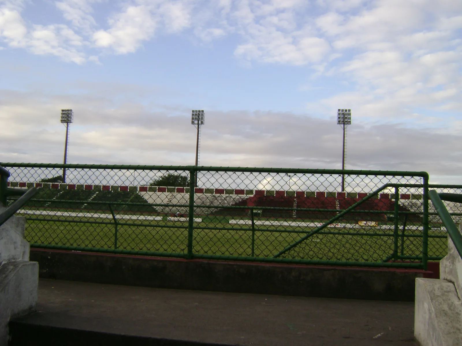 Foto de Estádio Alberto Oliveira