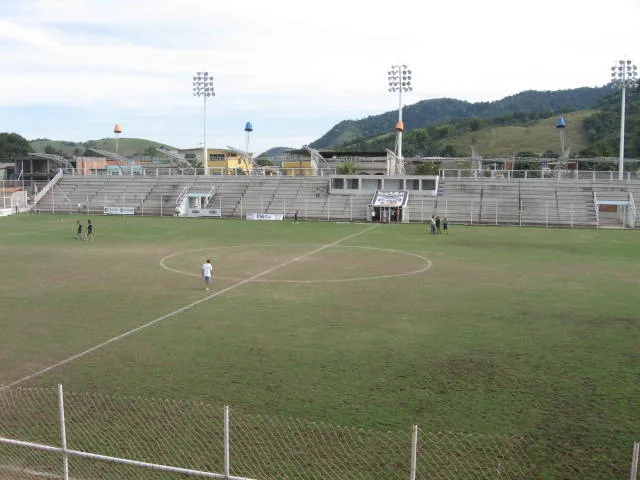 Foto de Estádio Romário de Souza Faria