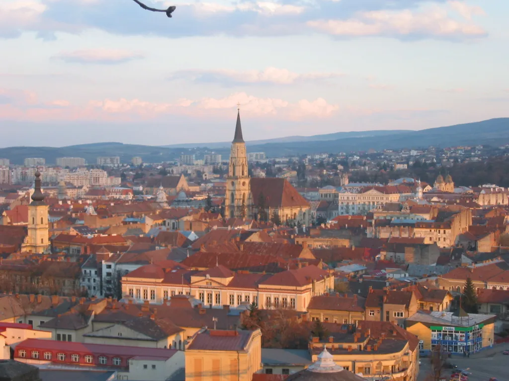 Foto de Cluj-Napoca