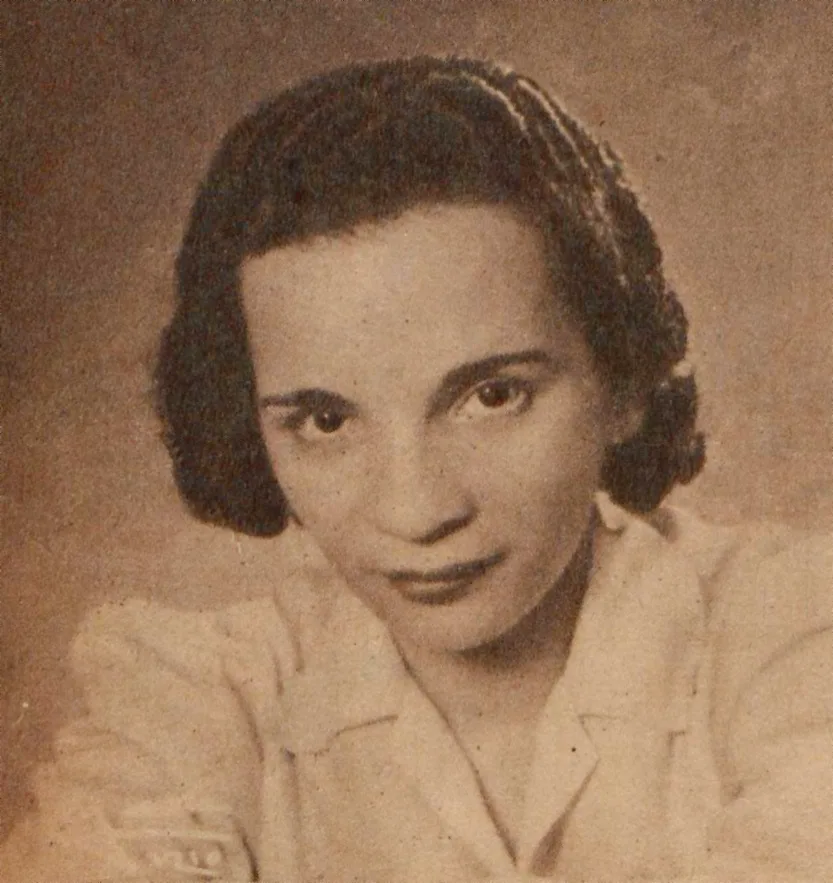 Foto de Aracy de Almeida