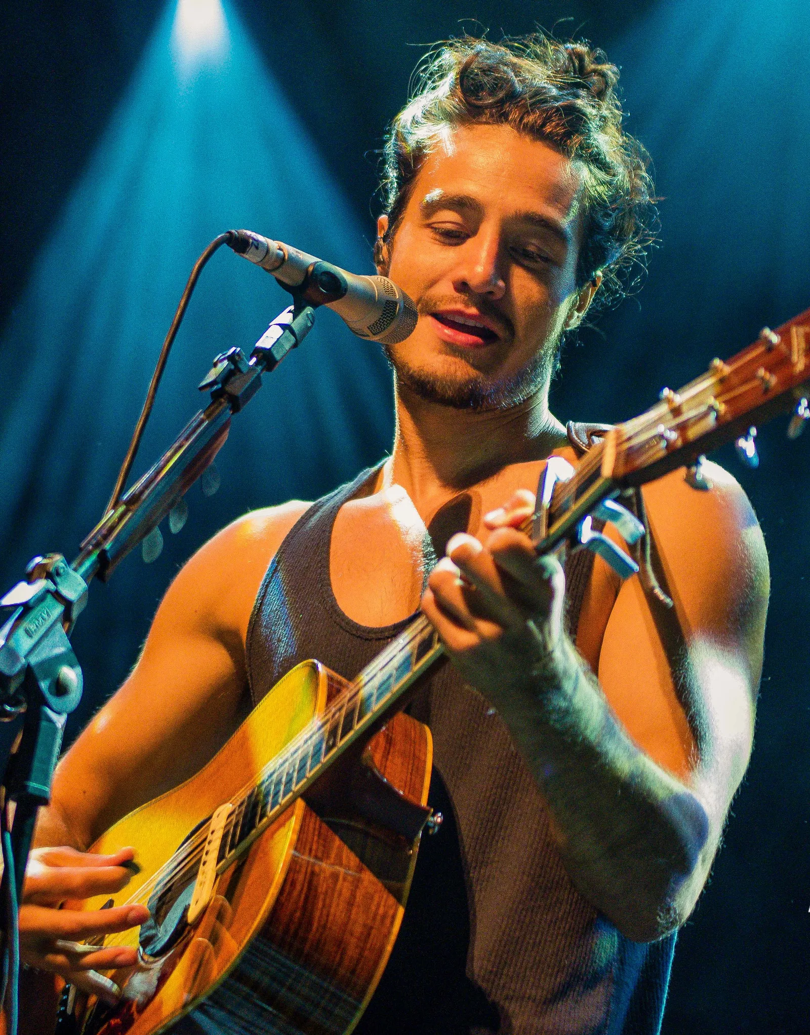 Foto de Tiago Iorc
