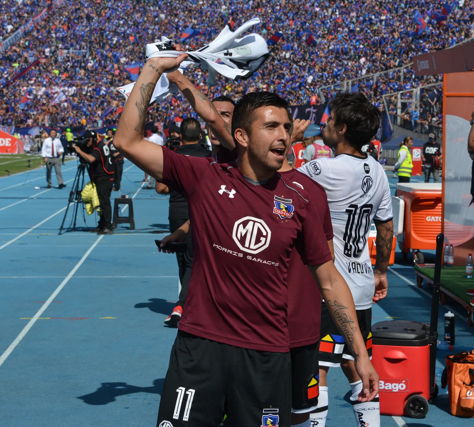 Foto de Gonzalo Fierro