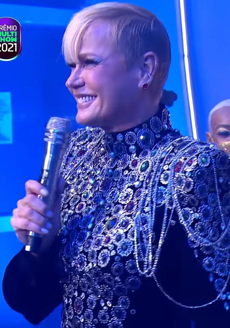 Foto de Xuxa