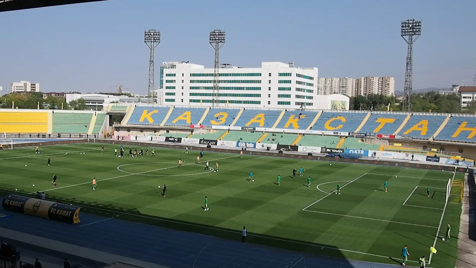 Foto de Estádio Central (Almaty)
