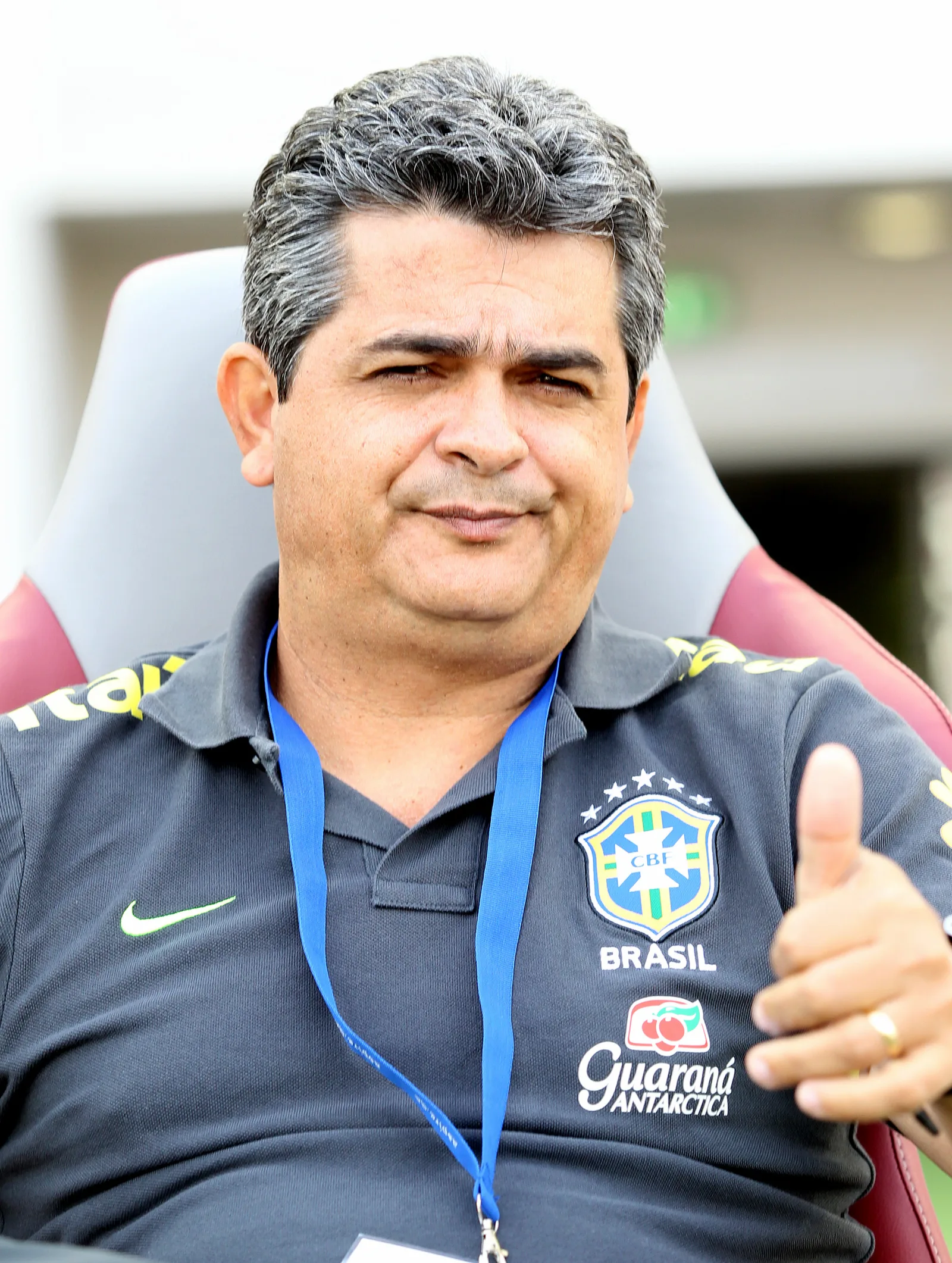 Foto de Ney Franco