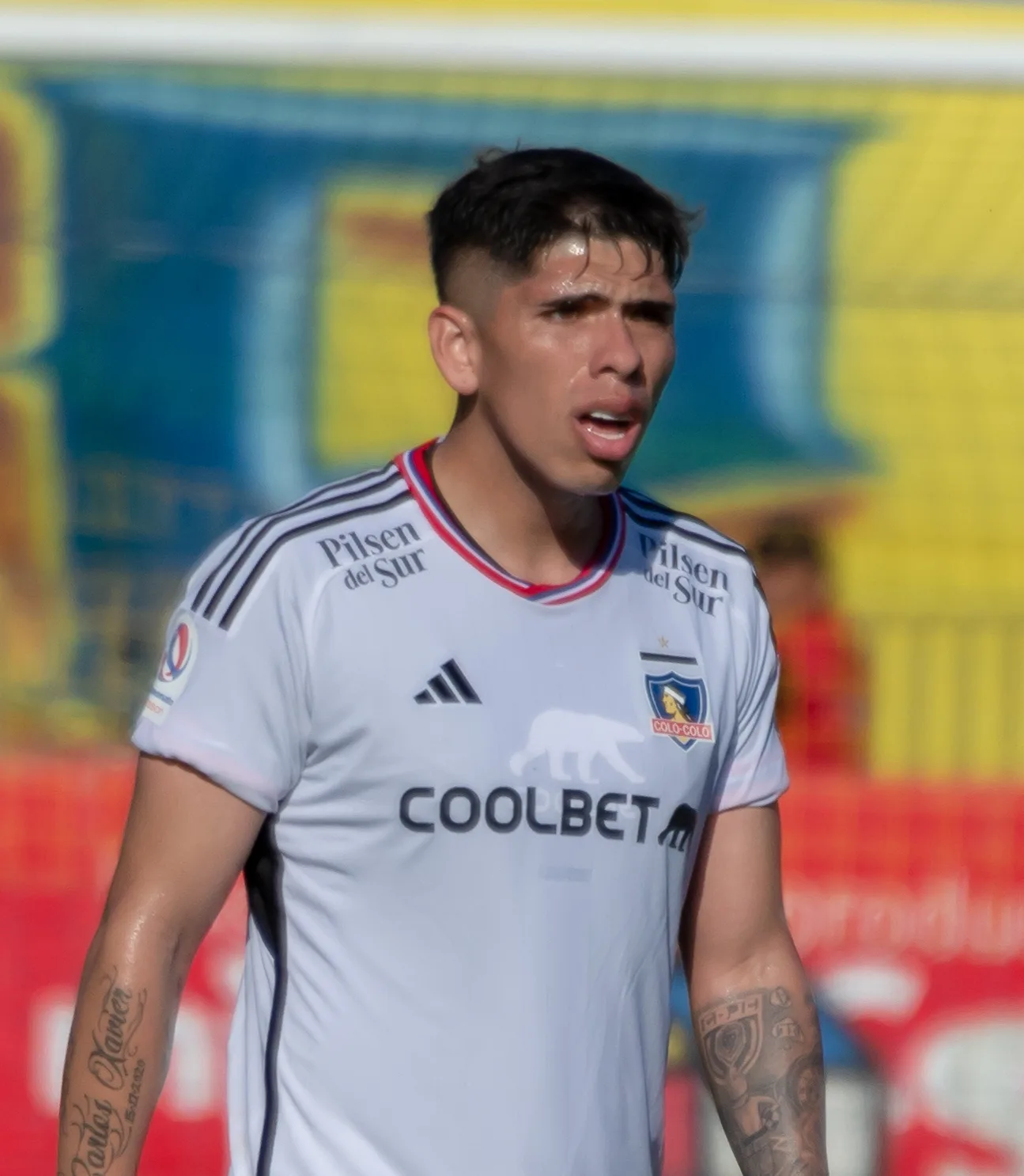 Foto de Carlos Palacios