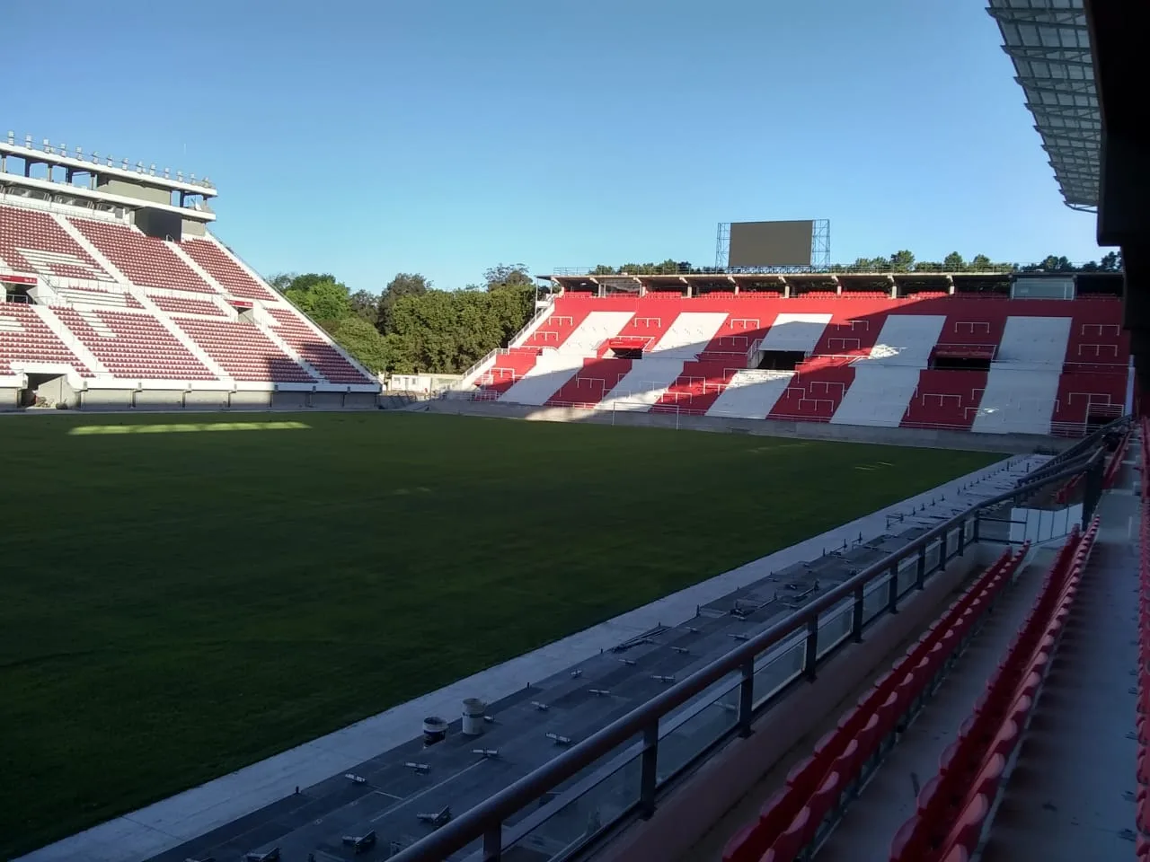Foto de Estádio Jorge Luis Hirschi