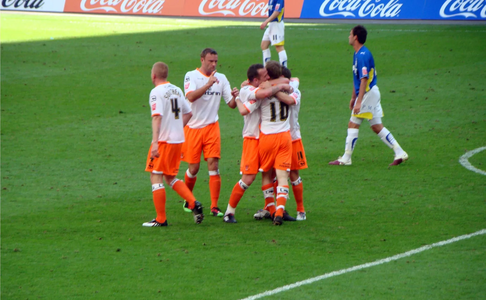 Foto de Blackpool Football Club