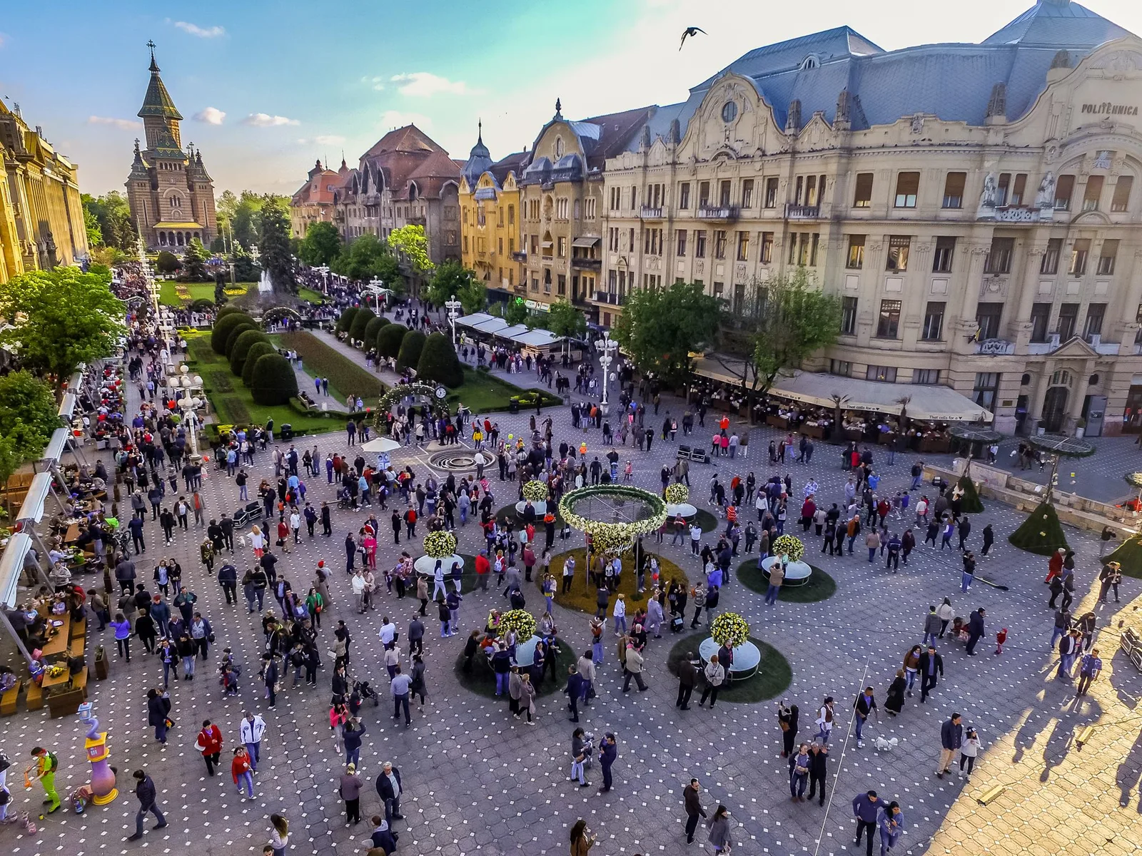 Foto de Timișoara