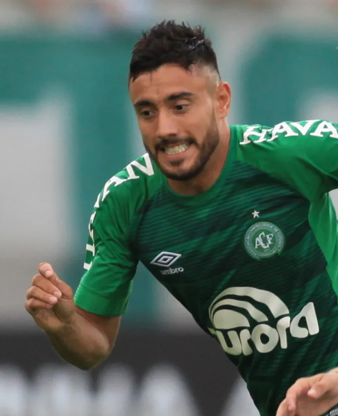 Foto de Alan Ruschel
