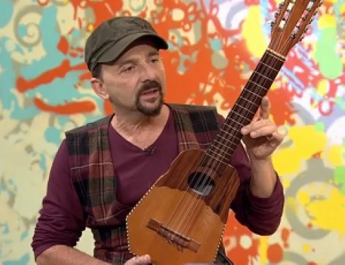 Foto de Carlinhos Antunes