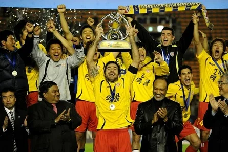 Foto de Seongnam Football Club