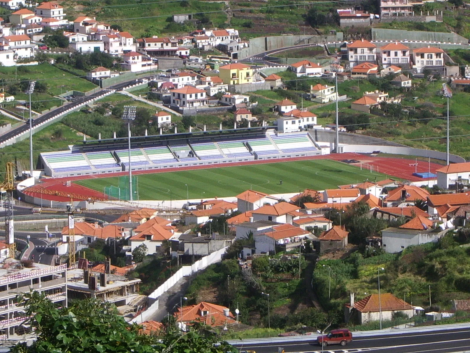 Foto de Estádio Municipal de Machico