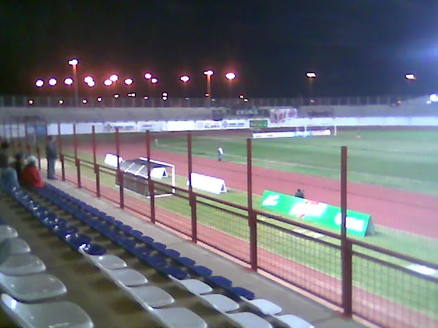 Foto de Complexo Esportivo da Ulbra