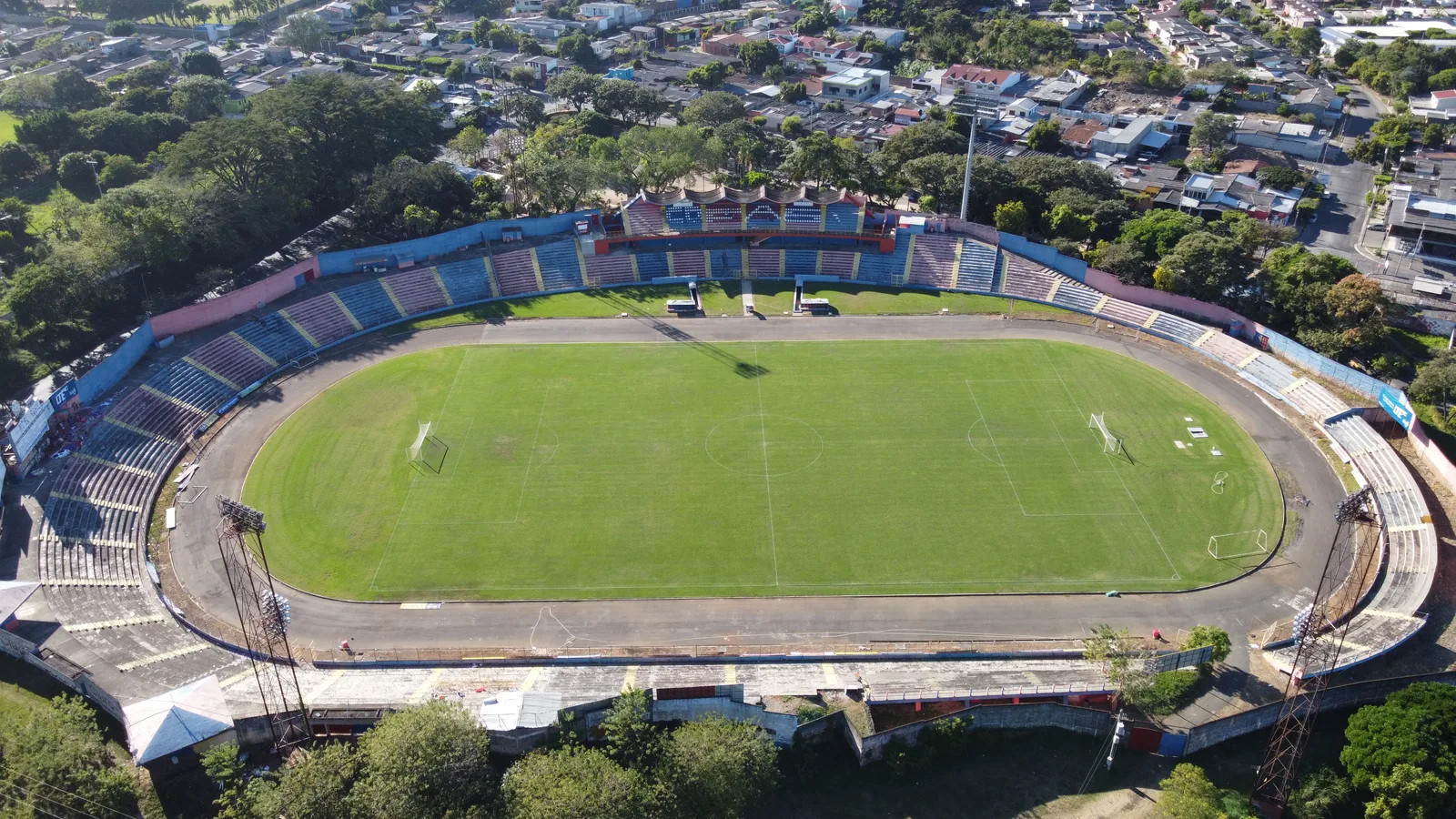 Foto de Estádio Oscar Quiteño