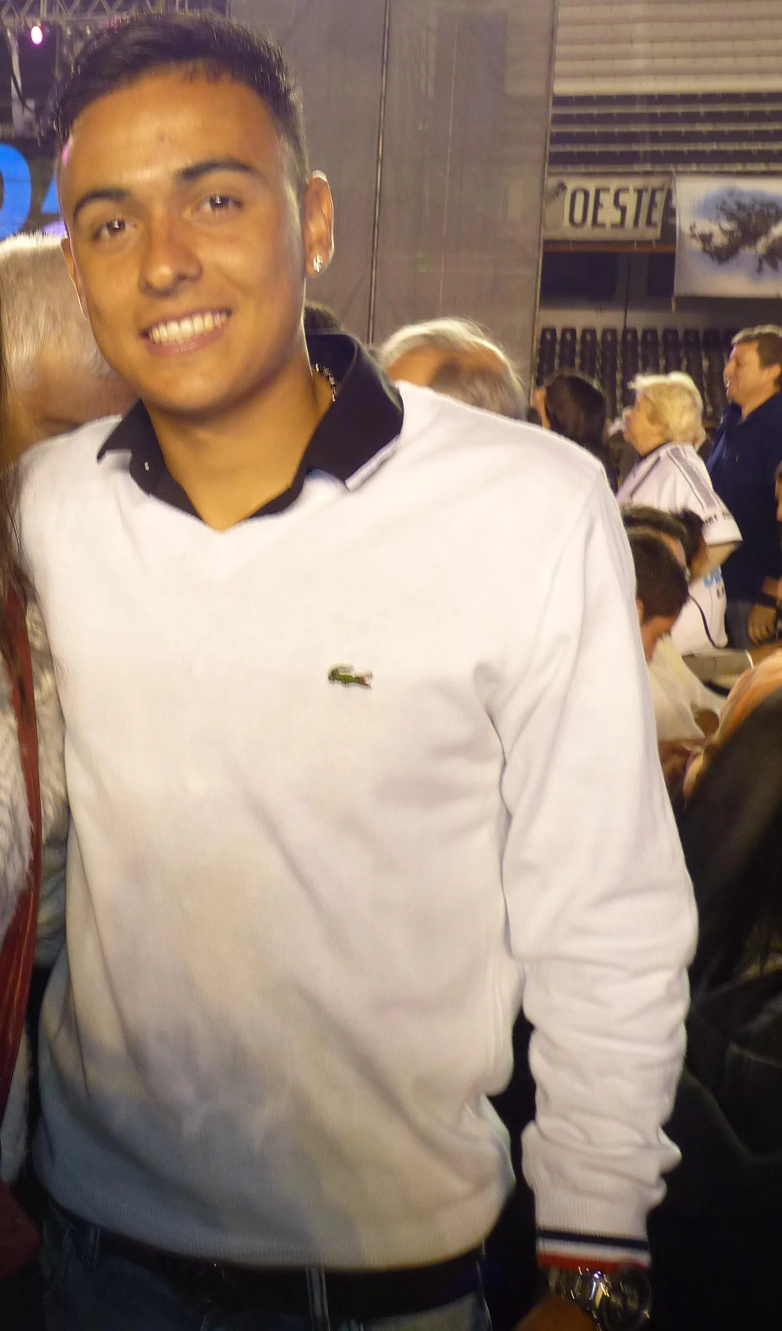 Foto de Santiago Montoya