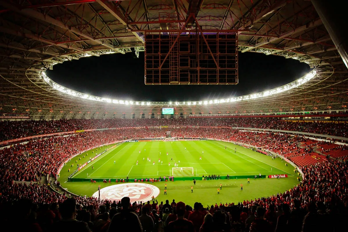 Foto de Estádio Beira-Rio