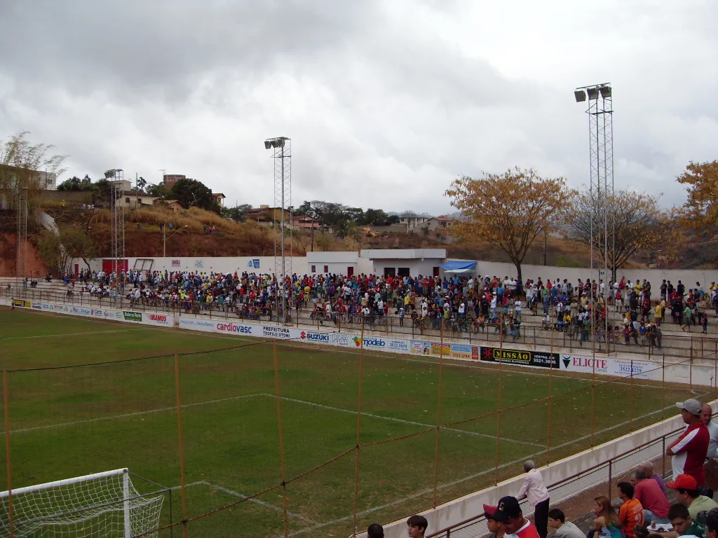 Foto de Estádio Nassri Mattar