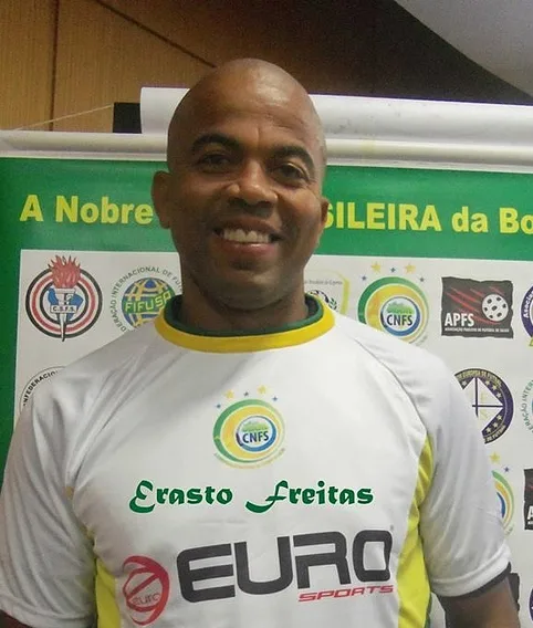 Foto de Erasto Freitas