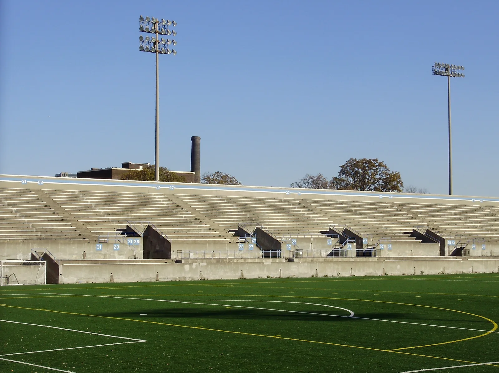 Foto de Lamport Stadium