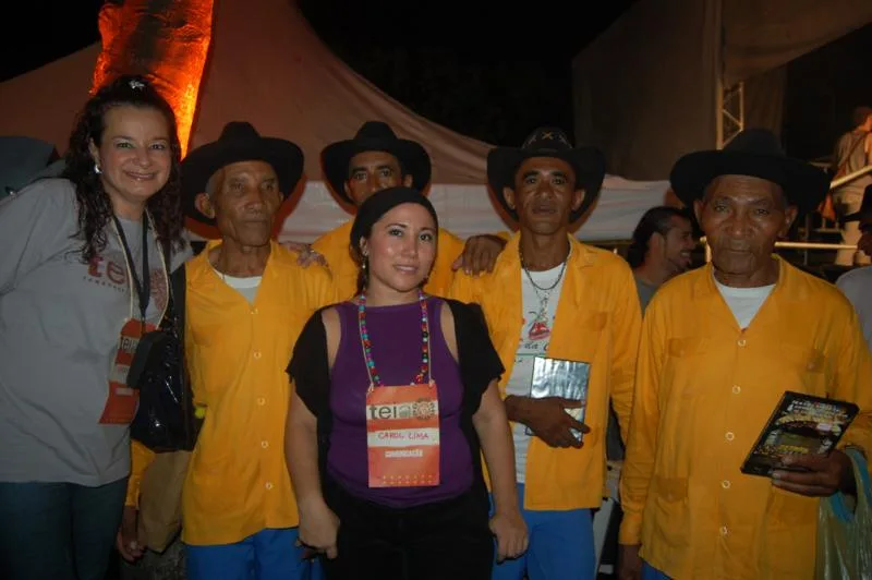 Foto de Banda Cabaçal dos Irmãos Aniceto