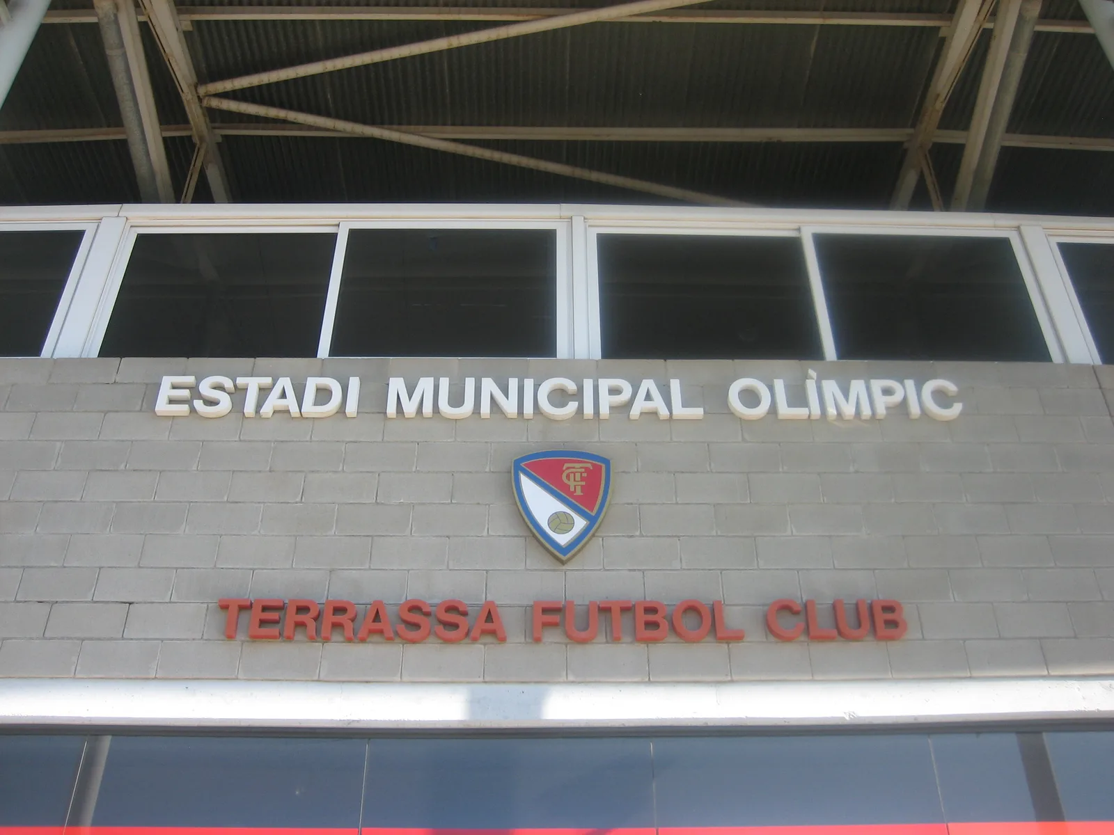 Foto de Estádio Olímpico de Terrassa