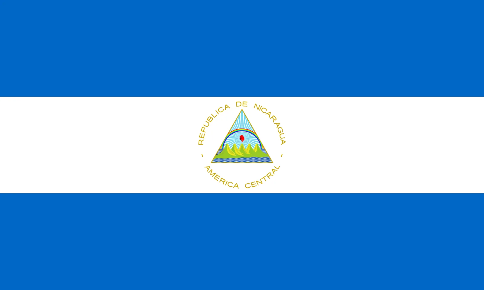 Foto de Seleção Nicaraguense de Futebol