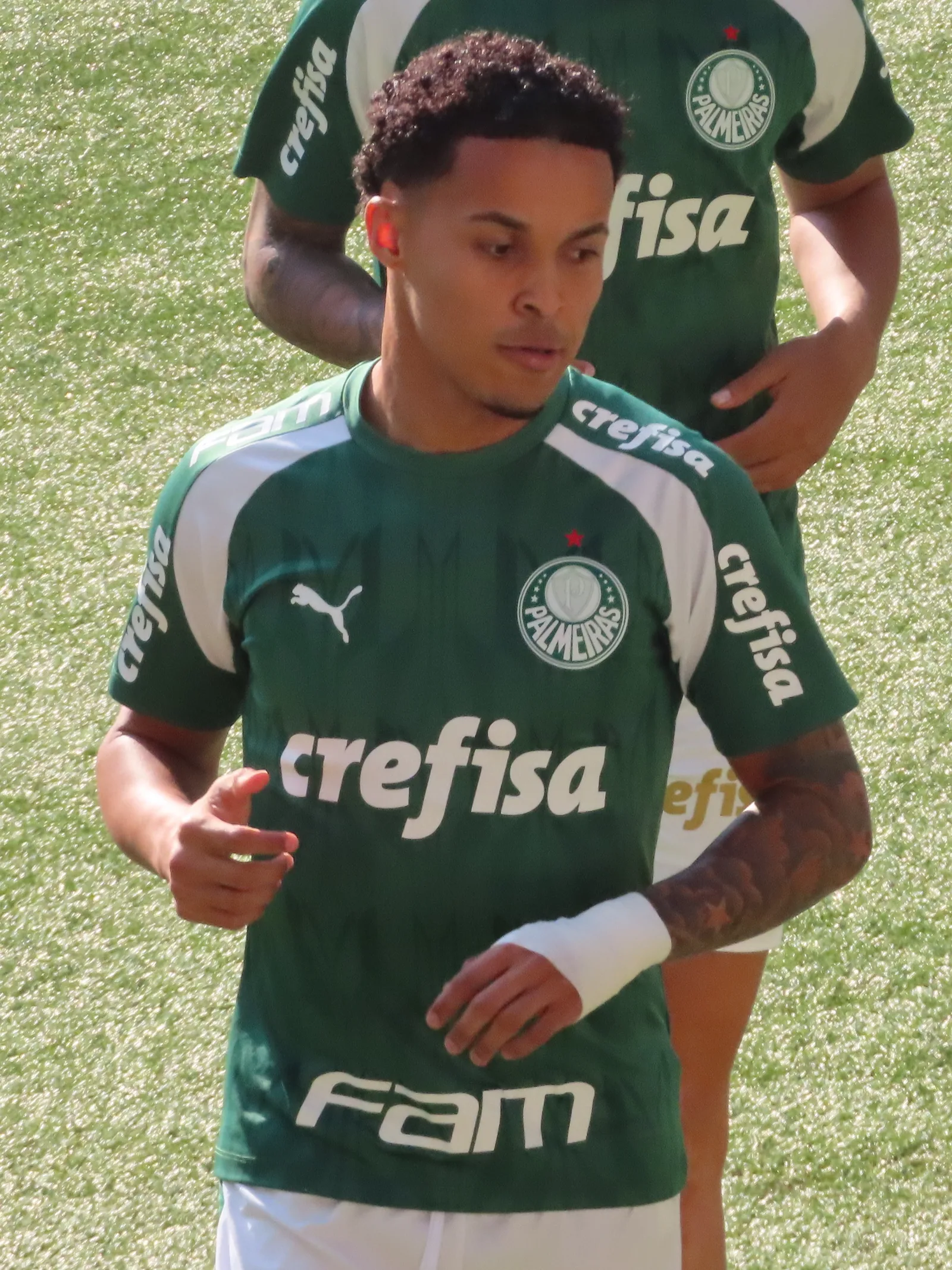 Foto de Lázaro Vinícius