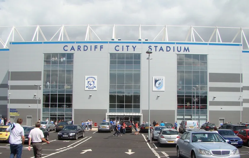 Foto de Cardiff City Football Club