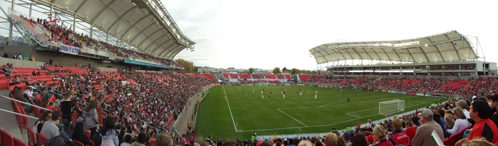 Foto de Rio Tinto Stadium