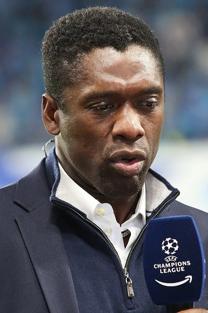 Foto de Clarence Seedorf