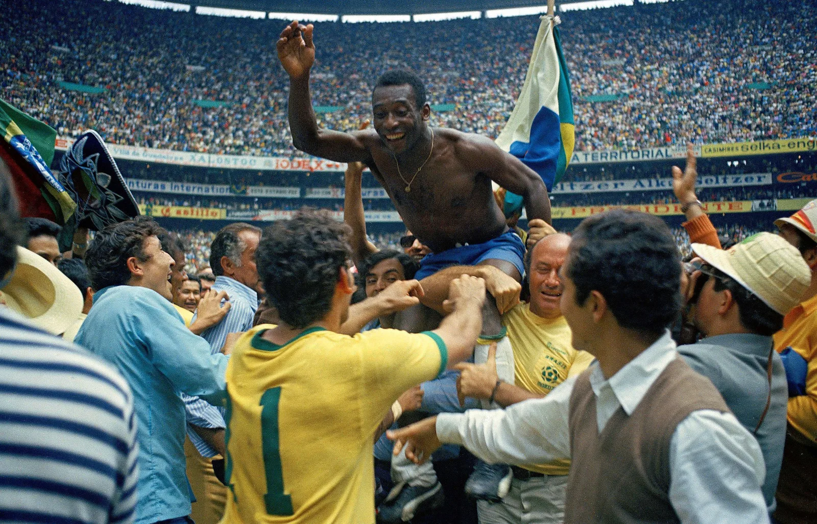 Foto de Copa do Mundo FIFA de 1970