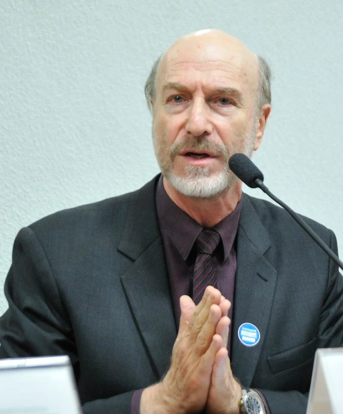 Foto de Odilon Wagner