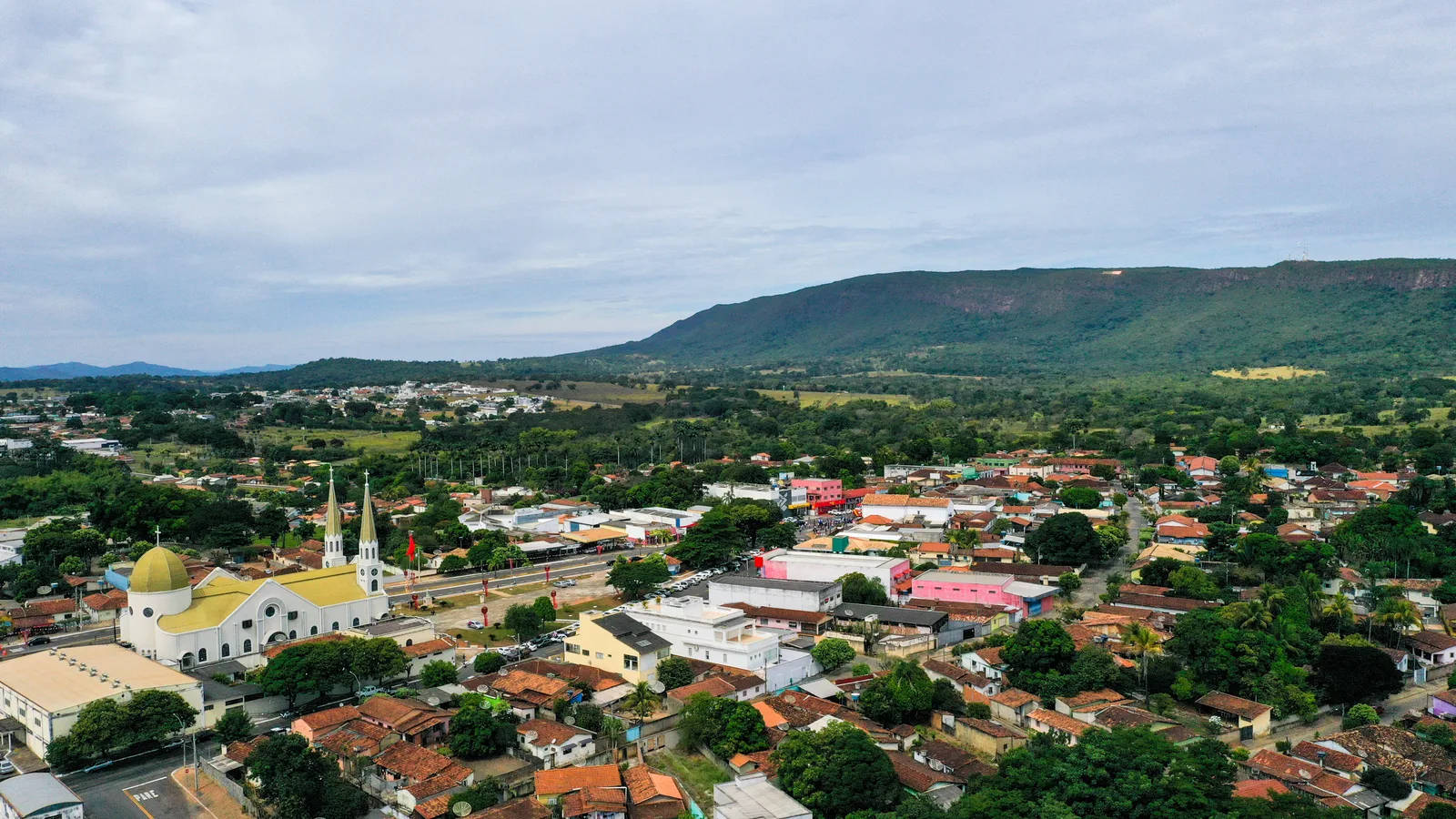 Foto de Jaraguá