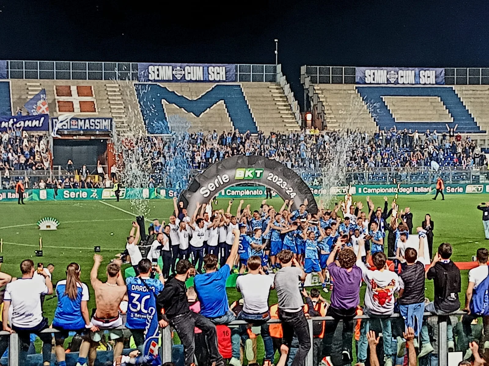 Foto de Campeonato Italiano de Futebol - Série B