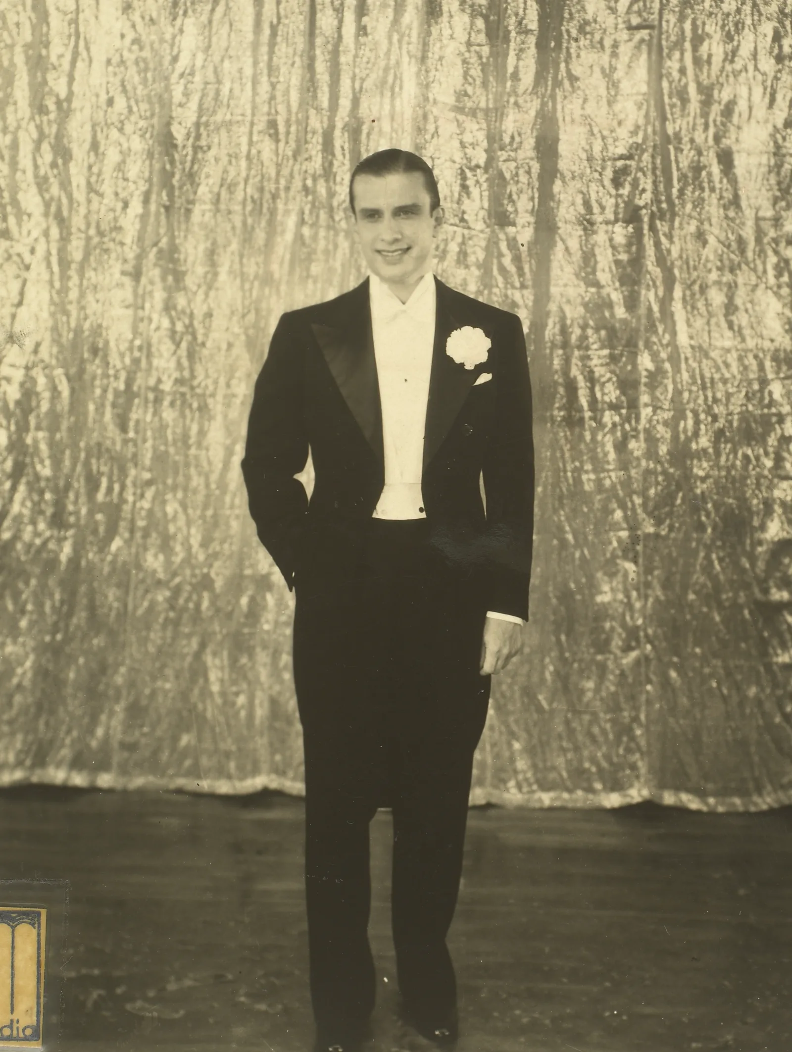 Foto de Mário Reis