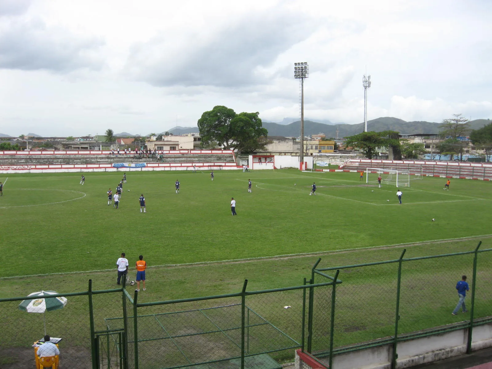 Foto de Estádio Proletário Guilherme da Silveira